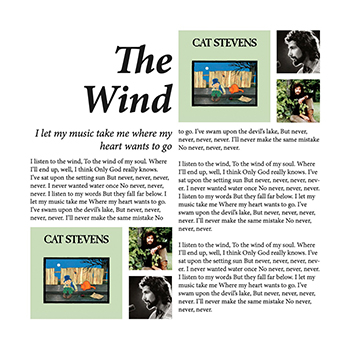Magazine Layout Design