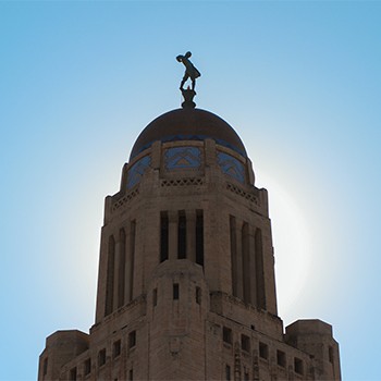 Nebraska Capitol Building